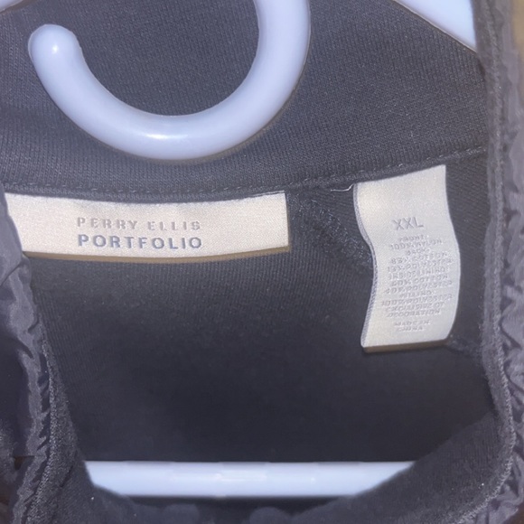 blue vest - Picture 2 of 2